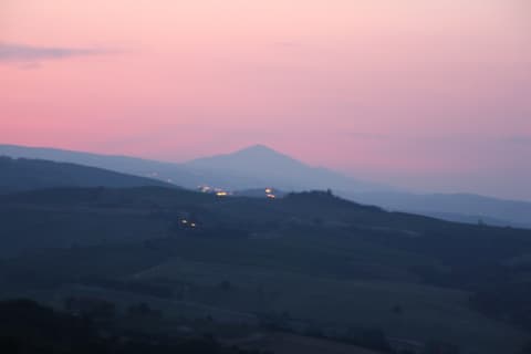 Altarocca Wine Resort Adults Only, View from room