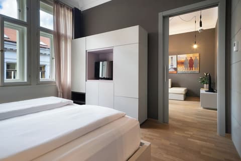 INNSiDE by Meliá Prague Old Town, Room
