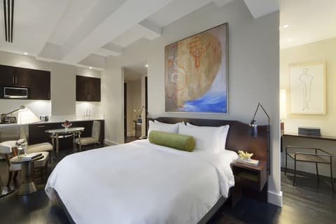 The Marmara Park Avenue, Room