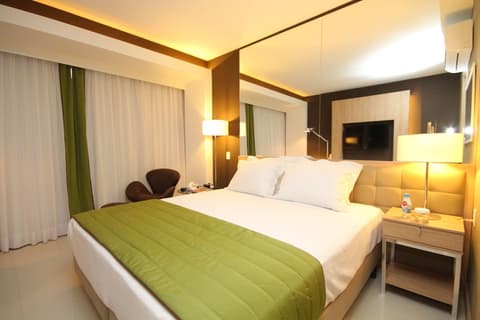 eSuites Savassi Toscanini, Room