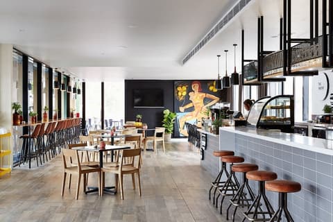 Mercure Bendigo Schaller, Dining