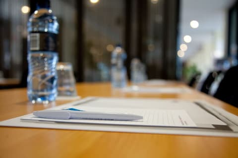 Mercure Bendigo Schaller, Meeting facility