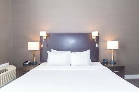 Sandman Signature Kamloops Hotel, Room