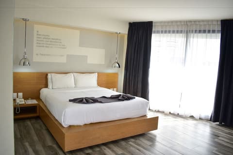 Perla Central Hotel, Room