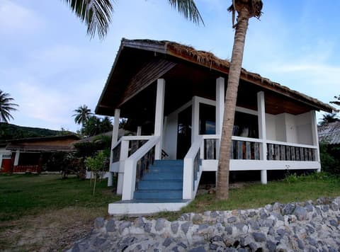 Beck 's Resort, Exterior