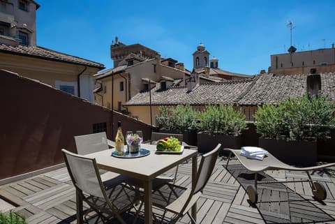 Hotel Navona Colors, Room