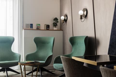 Best Western Plus Hotel Comedie Saint-Roch, Lobby