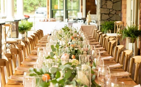 The Inn at Thorn Hill & Spa, Reception