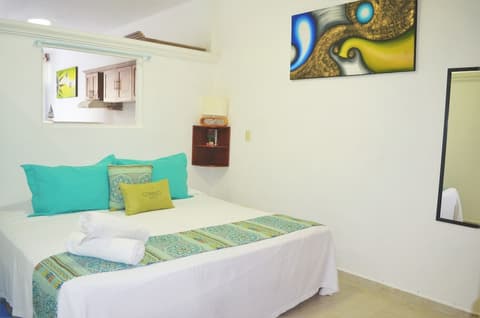 Corales Suites, Room