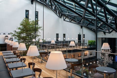 Wakeup Copenhagen Borgergade, Restaurant