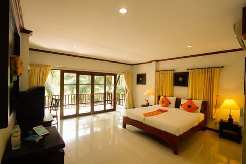 Baan Grood Arcadia Resort & Spa, Room