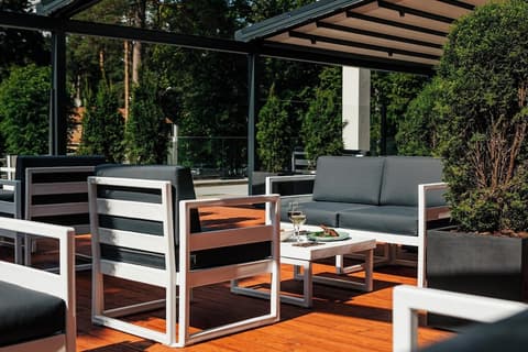 SemaraH Hotel Lielupe SPA & Conferences, Lobby lounge