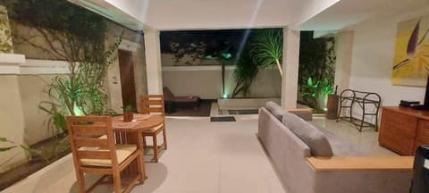 Kokomo Resort Gili Trawangan, Living area