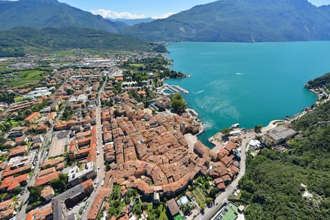 Hotel Portici Romantik & Wellness, Aerial view