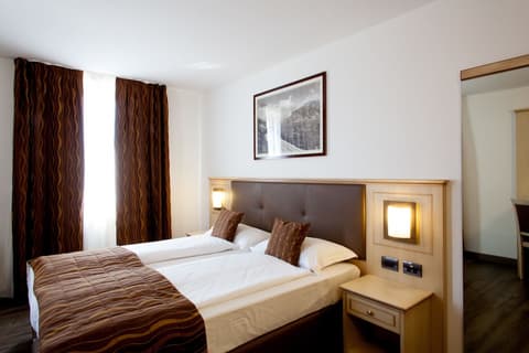 Hotel Portici Romantik & Wellness, Room