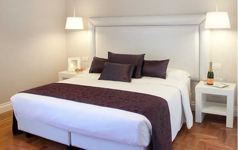 La Villetta Suite, Room