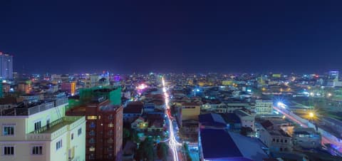 Kirirom Crystal Hotel, 