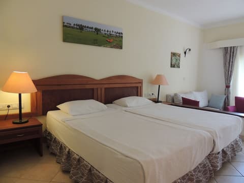 Okaliptus Hotel, Room