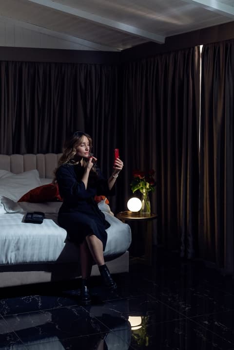 Hotel Villa Zaccardi, Room