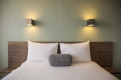 One Ciudad de México Alameda, Room