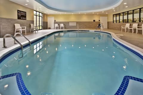 Hampton Inn Niagara Falls/Blvd, Pool