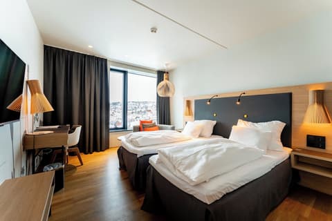 Clarion Hotel The Edge, Room