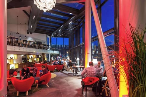 Clarion Hotel The Edge, Lobby