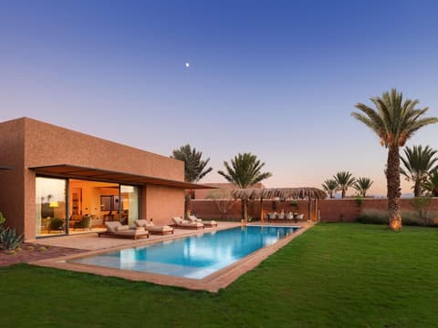 Fairmont Royal Palm Marrakech, Room