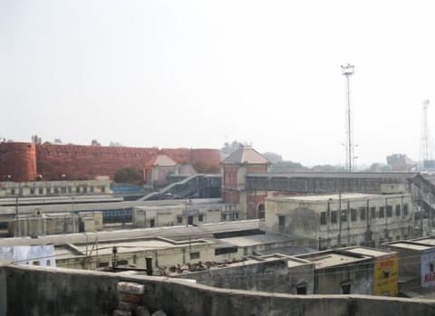 Hotel Ajay International, View from property