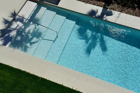 Pestana Casablanca, Outdoor pool