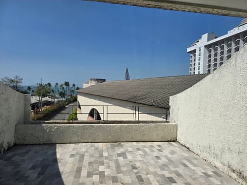 Hotel Tropicana Pattaya, View from room