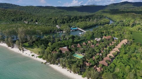 High Season Pool Villa & Spa, Exterior