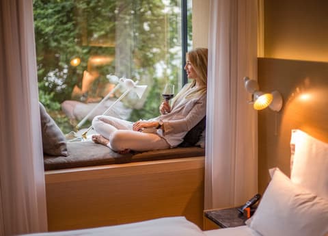 The Guesthouse Vienna, View from room