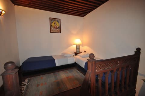 Riad Le Sucrier De Fès, Room