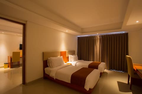 The Sun Hotel & Spa Legian, Bali, Room