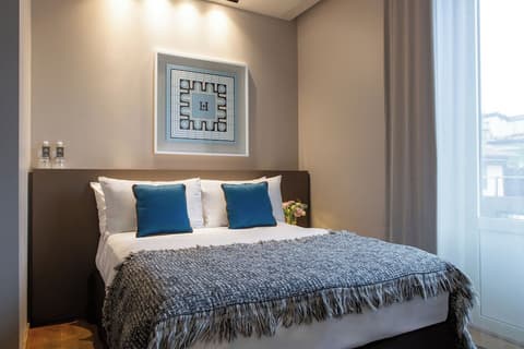 Posta Design Hotel, Room