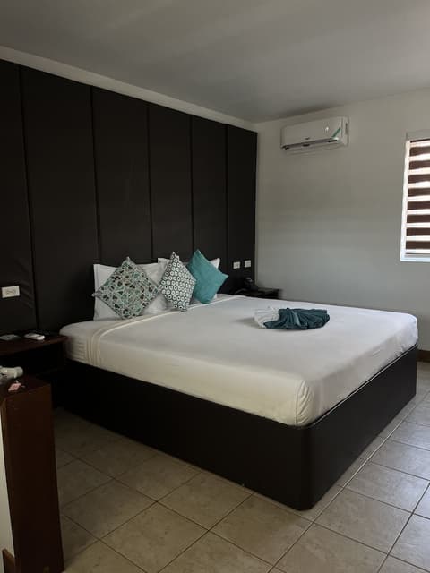 Grand Hotel Excelsior Port Royal, Room