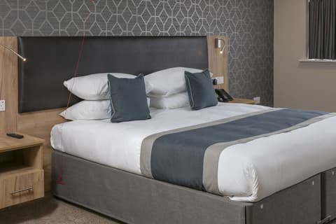 Best Western Northfields Ealing Hotel, Reception