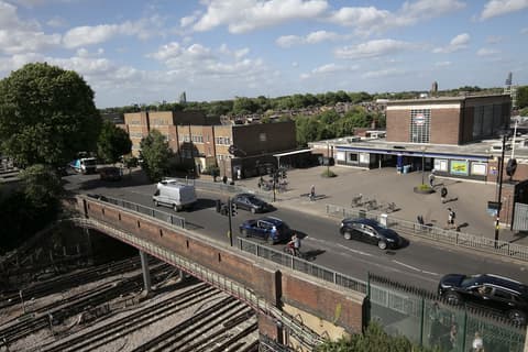 Best Western Northfields Ealing Hotel, View from property