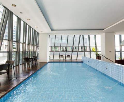 Ascott Sentral Kuala Lumpur, Children's pool