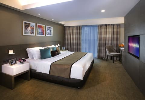 Ascott Sentral Kuala Lumpur, Room