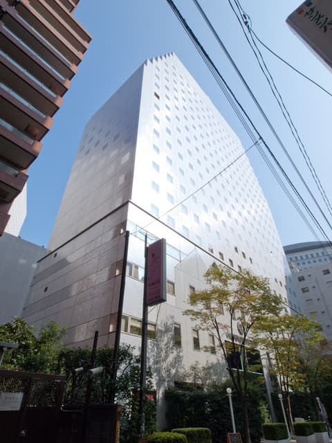 Shinjuku Washington Hotel Annex, Exterior
