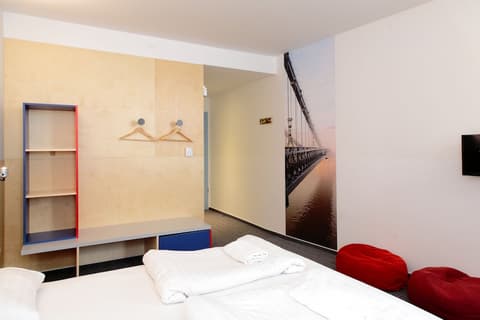 Maverick Budapest Soho, Room