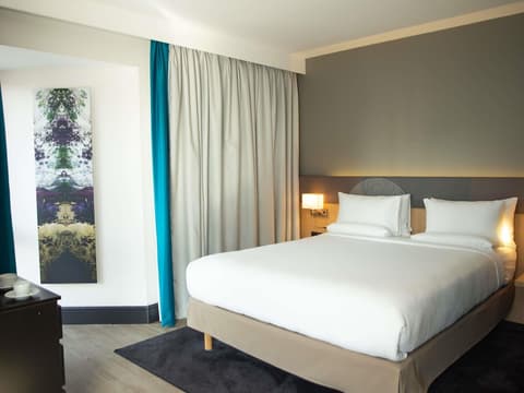 Novotel London Wembley, Room