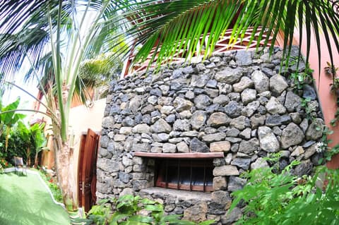 Hotel Emblematico San Marcos, Property grounds