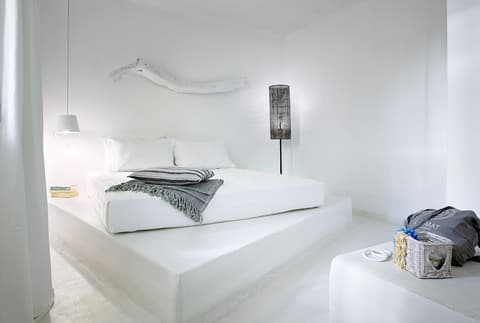 Artemis Seaside Resort, Room