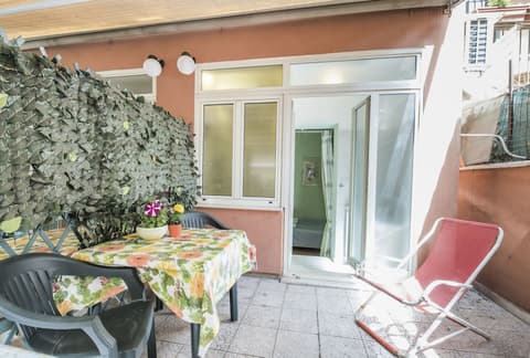 A Roma San Pietro Best Bed, Terrace/patio