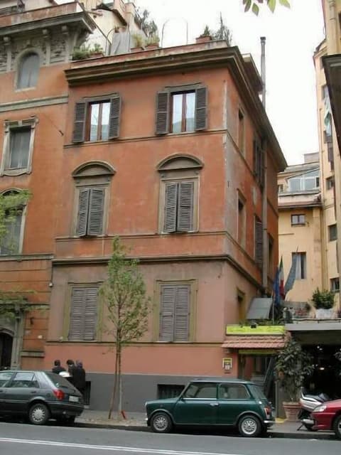 A Roma San Pietro Best Bed, Room amenity