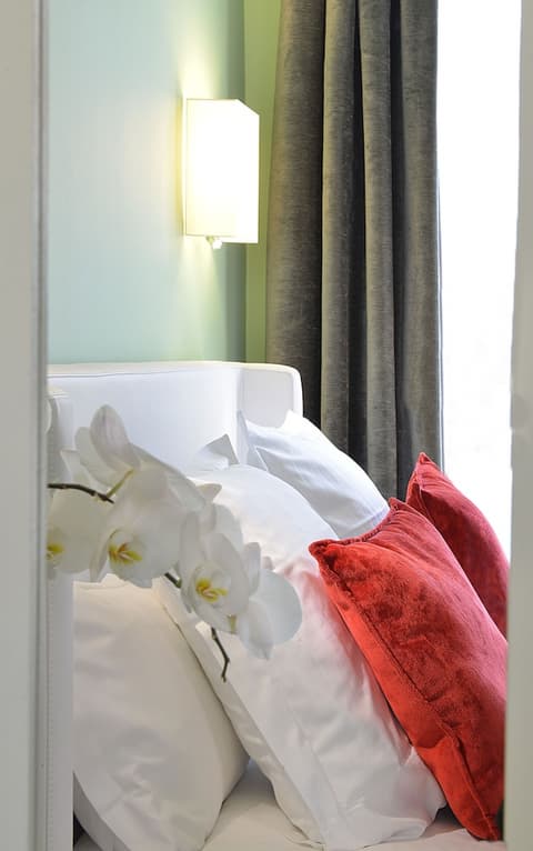 Grand Hotel Malher, Room