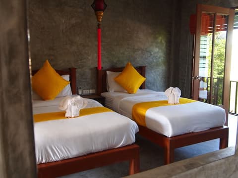 Araya Boutique Hotel, Room